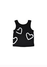 * White Heart Tank*