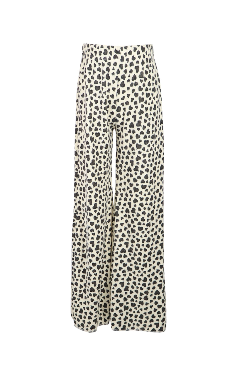 *Leopard Print Pant*