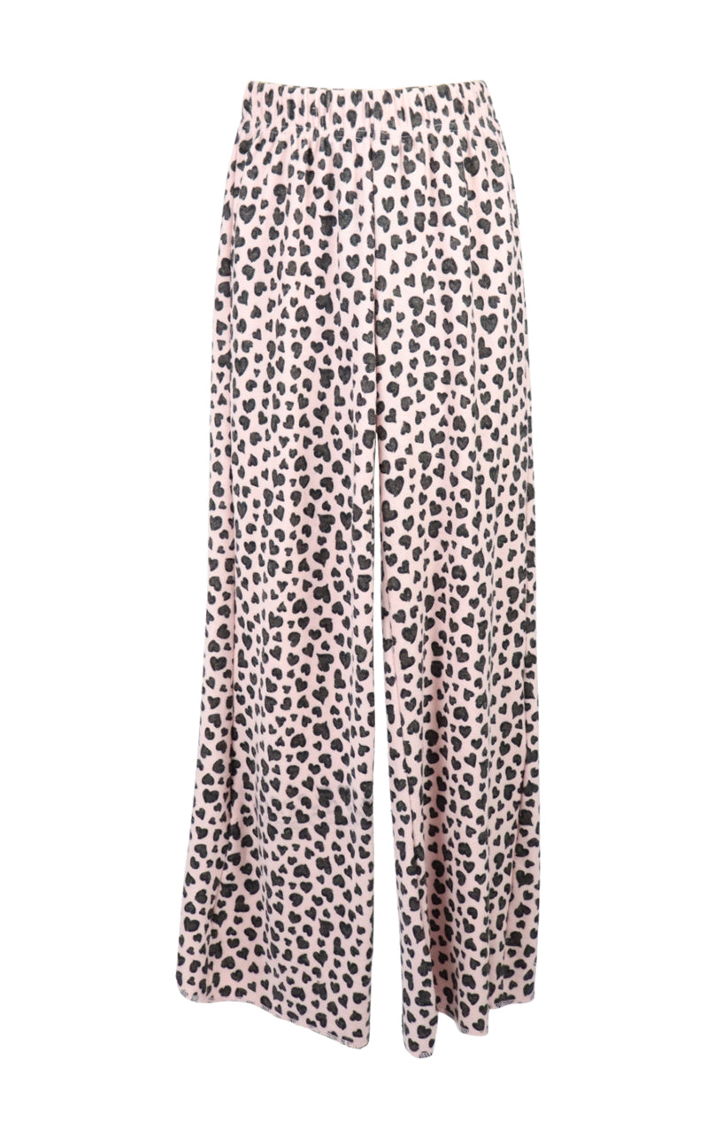 *Leopard Print Pant*