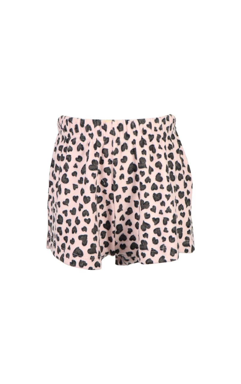 *Leopard Printed Short*