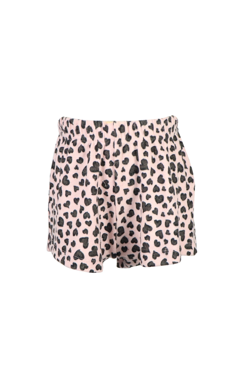 *Leopard Printed Short*
