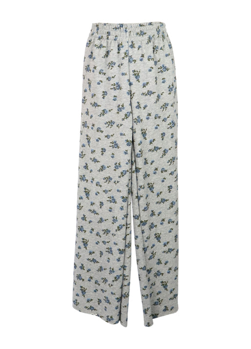 *Blue Flower Pant*