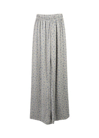 *Floral Printed Pant*