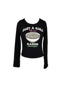 *Ramen Tee*