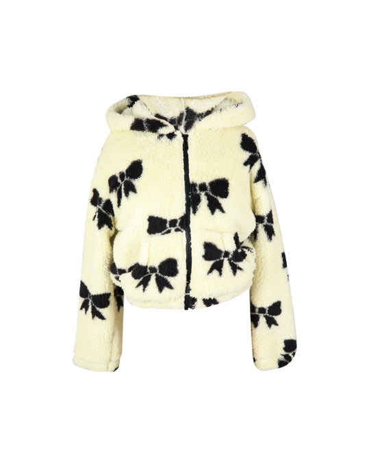 *Allover Bow Jacket*