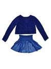 *Royal Long Sleeves Cardigan*