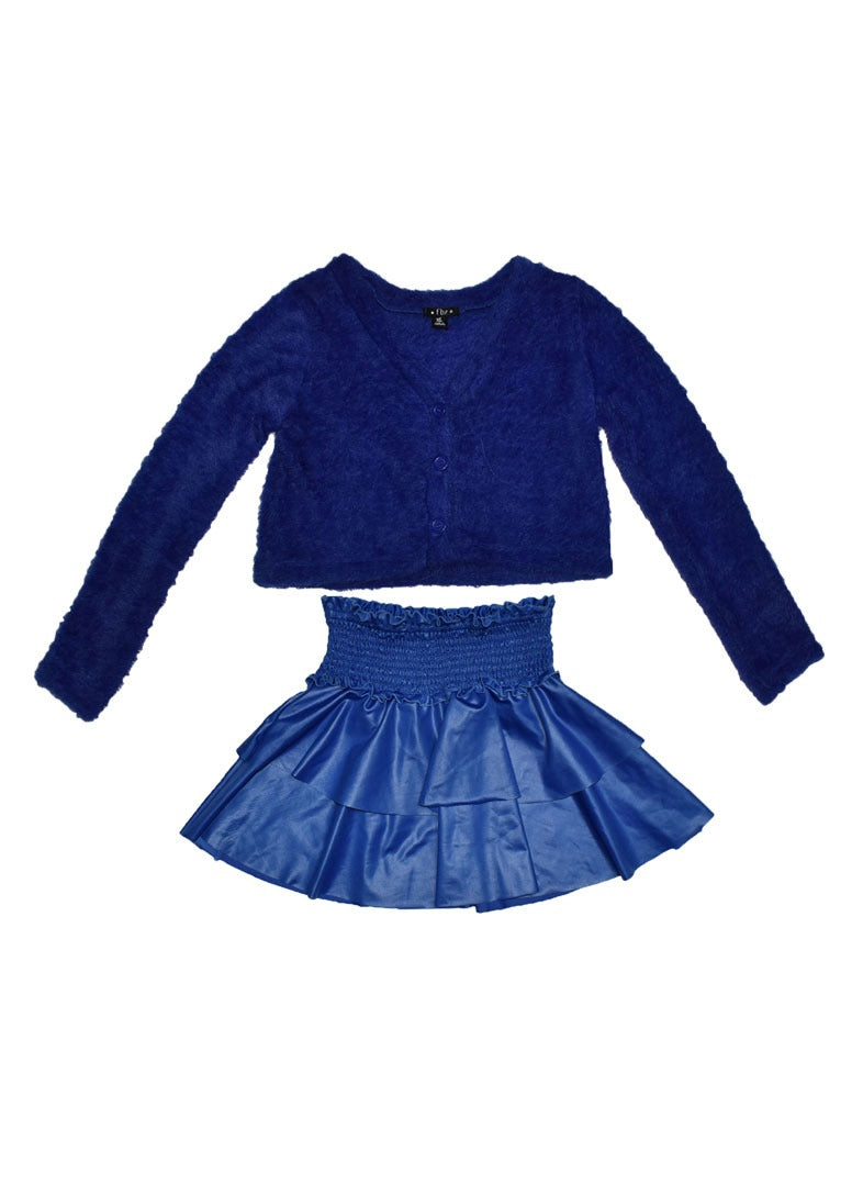 *Royal Smocked Skirt*