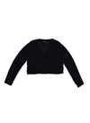 *Black Long Sleeve Cardigan*