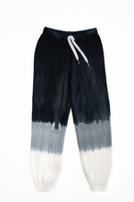 *Off White Grey Black Tie Dye Sweatpant*
