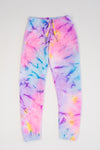 Pastel Tie-dye Sweatpants