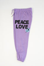 *Peace Love Lavender Sweatpant*