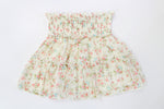 *Off-white Liberty Ruffle Skirt*