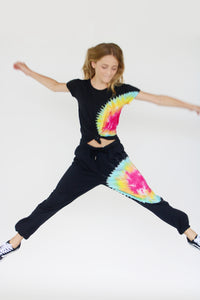 *Black Bullseye Tee*