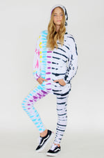 *Half Tie-Dye Leggings*