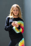 *Black Bullseye Long Sleeve Tee*